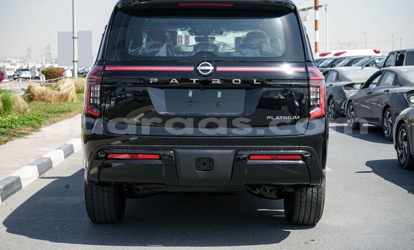 Acheter Neuf Voiture Nissan Patrol Noir à Import - Dubai, Dakar Acheter Neuf Voiture Nissan Patrol Noir à Import - Dubai, Dakar