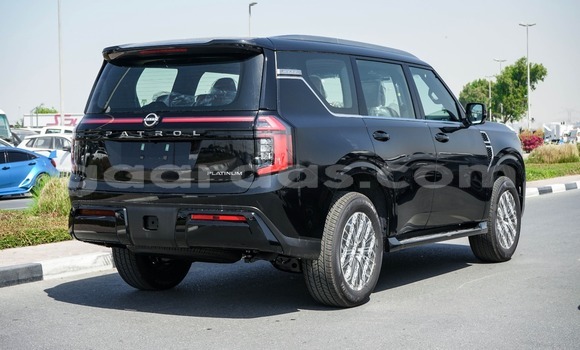 Acheter Neuf Voiture Nissan Patrol Noir à Import - Dubai, Dakar Acheter Neuf Voiture Nissan Patrol Noir à Import - Dubai, Dakar