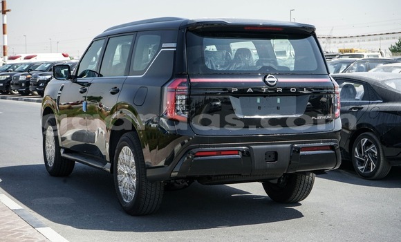Acheter Neuf Voiture Nissan Patrol Noir à Import - Dubai, Dakar Acheter Neuf Voiture Nissan Patrol Noir à Import - Dubai, Dakar