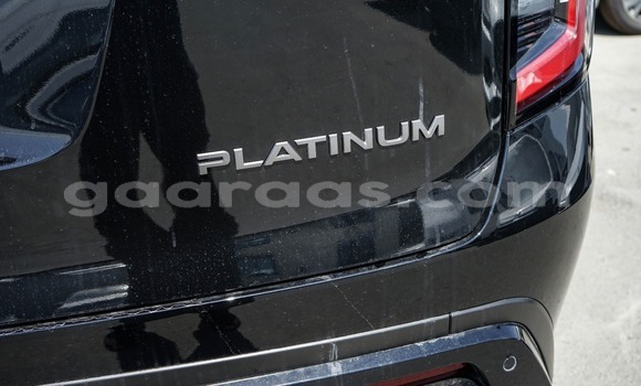 Acheter Neuf Voiture Nissan Patrol Noir à Import - Dubai, Dakar Acheter Neuf Voiture Nissan Patrol Noir à Import - Dubai, Dakar