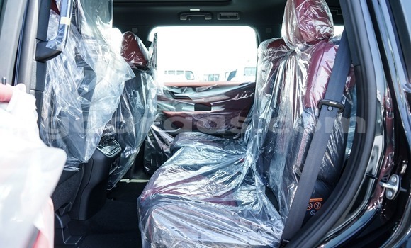 Acheter Neuf Voiture Nissan Patrol Noir à Import - Dubai, Dakar Acheter Neuf Voiture Nissan Patrol Noir à Import - Dubai, Dakar
