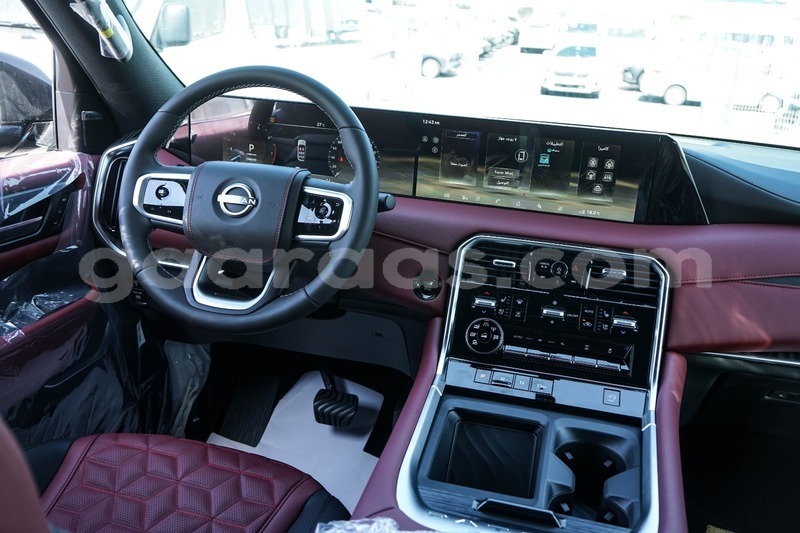 Big with watermark nissan patrol dakar import dubai 34127