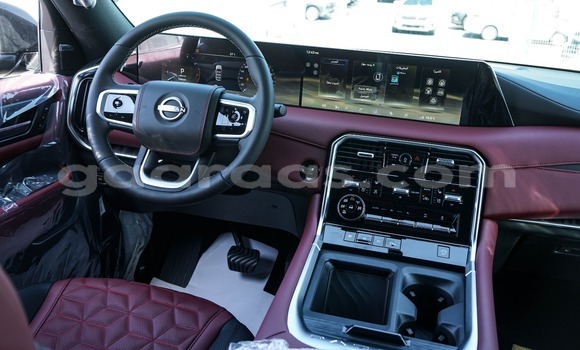 Acheter Neuf Voiture Nissan Patrol Noir à Import - Dubai, Dakar Acheter Neuf Voiture Nissan Patrol Noir à Import - Dubai, Dakar