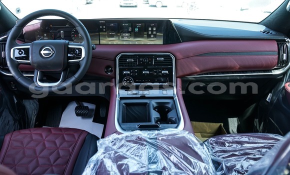 Acheter Neuf Voiture Nissan Patrol Noir à Import - Dubai, Dakar Acheter Neuf Voiture Nissan Patrol Noir à Import - Dubai, Dakar