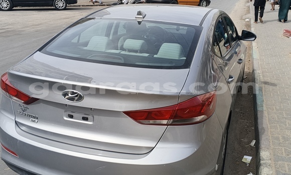 Acheter Import Voiture Hyundai Elantra Gris à Dakar, Dakar
