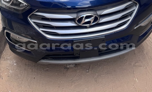 Dieundeu Beess Hyundai Santa Fe Blue Auto in Dakar in Dakar Dieundeu Beess Hyundai Santa Fe Blue Auto in Dakar in Dakar