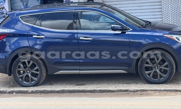Acheter Neuf Voiture Hyundai Santa Fe Bleu à Dakar, Dakar Acheter Neuf Voiture Hyundai Santa Fe Bleu à Dakar, Dakar