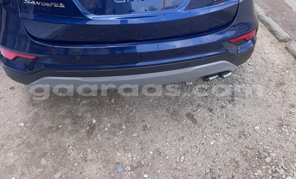 Acheter Neuf Voiture Hyundai Santa Fe Bleu à Dakar, Dakar Acheter Neuf Voiture Hyundai Santa Fe Bleu à Dakar, Dakar