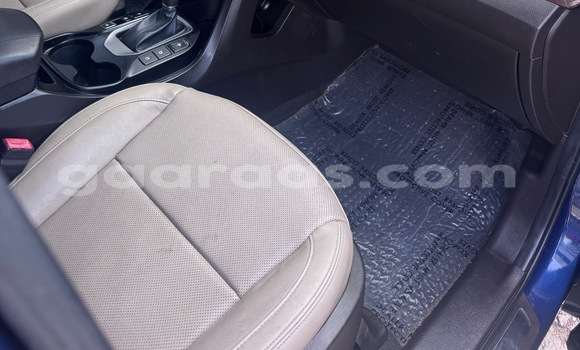 Acheter Neuf Voiture Hyundai Santa Fe Bleu à Dakar, Dakar Acheter Neuf Voiture Hyundai Santa Fe Bleu à Dakar, Dakar