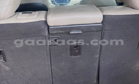 Acheter Neuf Voiture Hyundai Santa Fe Bleu à Dakar, Dakar Acheter Neuf Voiture Hyundai Santa Fe Bleu à Dakar, Dakar