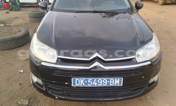 Acheter Occasion Voiture Citroen C5 Noir à Dakar, Dakar