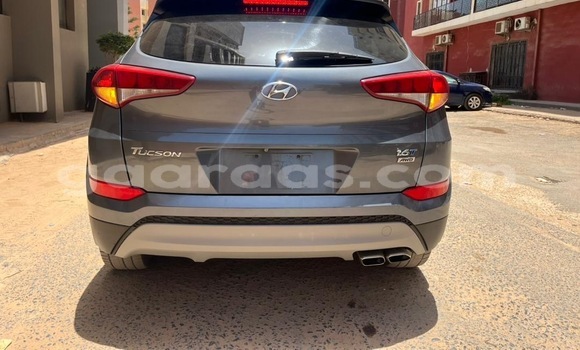 Acheter Occasion Voiture Hyundai Tucson Gris à Dakar, Dakar Acheter Occasion Voiture Hyundai Tucson Gris à Dakar, Dakar