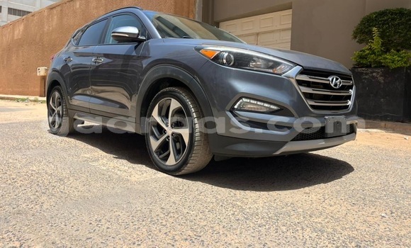 Acheter Occasion Voiture Hyundai Tucson Gris à Dakar, Dakar Acheter Occasion Voiture Hyundai Tucson Gris à Dakar, Dakar