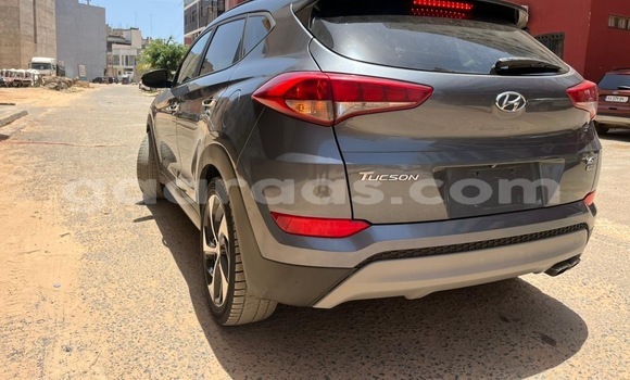 Acheter Occasion Voiture Hyundai Tucson Gris à Dakar, Dakar Acheter Occasion Voiture Hyundai Tucson Gris à Dakar, Dakar