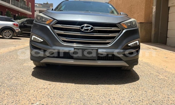 Acheter Occasion Voiture Hyundai Tucson Gris à Dakar, Dakar Acheter Occasion Voiture Hyundai Tucson Gris à Dakar, Dakar