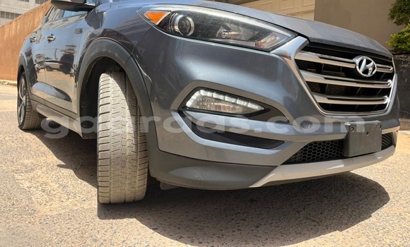 Acheter Occasion Voiture Hyundai Tucson Gris à Dakar, Dakar Acheter Occasion Voiture Hyundai Tucson Gris à Dakar, Dakar
