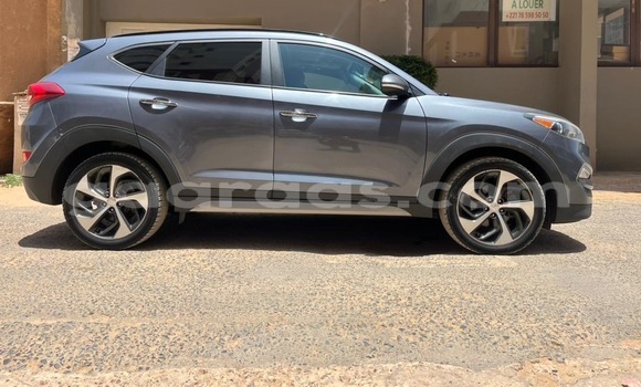 Acheter Occasion Voiture Hyundai Tucson Gris à Dakar, Dakar Acheter Occasion Voiture Hyundai Tucson Gris à Dakar, Dakar
