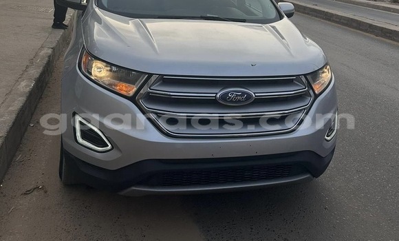 Acheter Occasion Voiture Ford Edge Gris à Dakar, Dakar