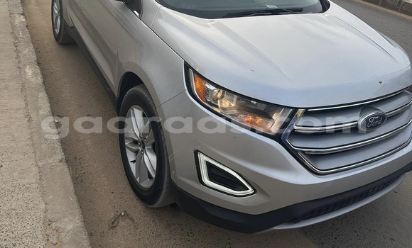 Acheter Occasion Voiture Ford Edge Gris à Dakar, Dakar Acheter Occasion Voiture Ford Edge Gris à Dakar, Dakar
