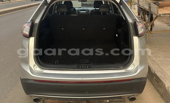 Acheter Occasion Voiture Ford Edge Gris à Dakar, Dakar Acheter Occasion Voiture Ford Edge Gris à Dakar, Dakar