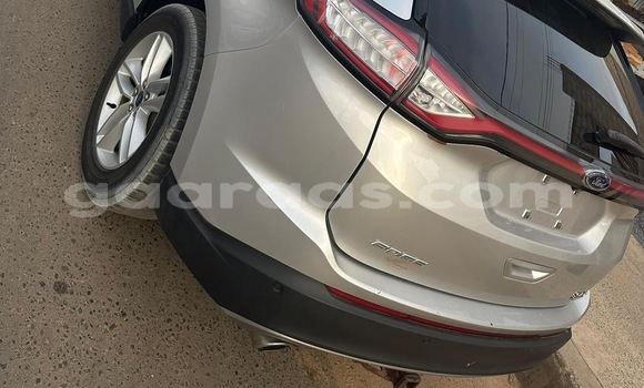 Acheter Occasion Voiture Ford Edge Gris à Dakar, Dakar Acheter Occasion Voiture Ford Edge Gris à Dakar, Dakar