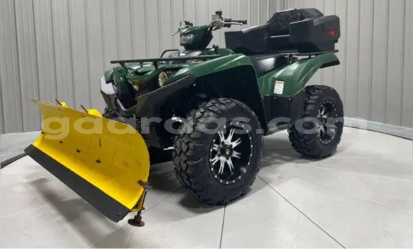 Buy New Yamaha Grizzly Green Bike in Import - Dubai in Dakar Buy New Yamaha Grizzly Green Bike in Import - Dubai in Dakar