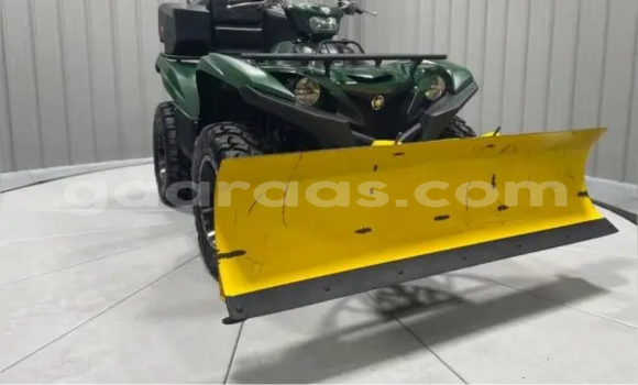 Buy New Yamaha Grizzly Green Bike in Import - Dubai in Dakar Buy New Yamaha Grizzly Green Bike in Import - Dubai in Dakar