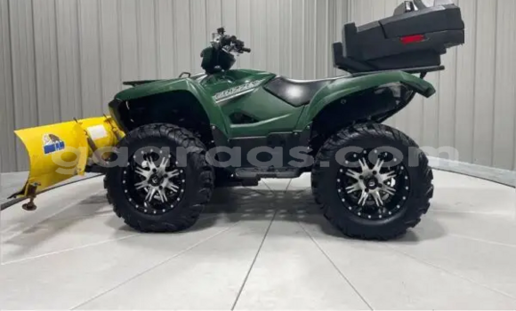 Buy New Yamaha Grizzly Green Bike in Import - Dubai in Dakar Buy New Yamaha Grizzly Green Bike in Import - Dubai in Dakar