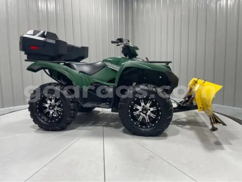 Big with watermark yamaha grizzly dakar import dubai 34134