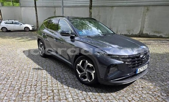 Acheter Occasion Voiture Hyundai Tucson Gris à Bignona, Ziguinchor