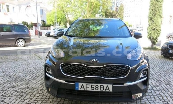 Acheter Occasion Voiture Kia Sportage Noir à Dakar, Dakar