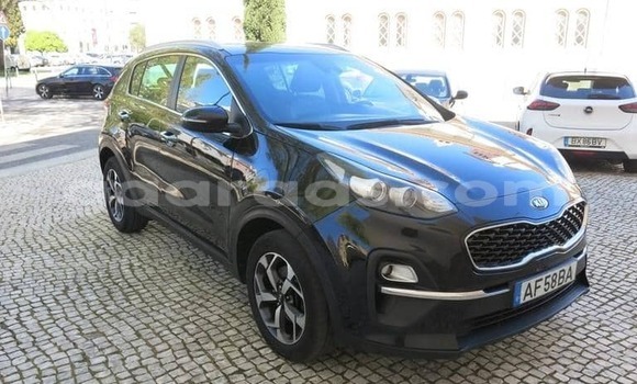 Acheter Occasion Voiture Kia Sportage Noir à Dakar, Dakar Acheter Occasion Voiture Kia Sportage Noir à Dakar, Dakar
