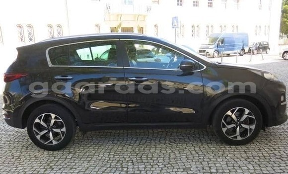 Acheter Occasion Voiture Kia Sportage Noir à Dakar, Dakar Acheter Occasion Voiture Kia Sportage Noir à Dakar, Dakar