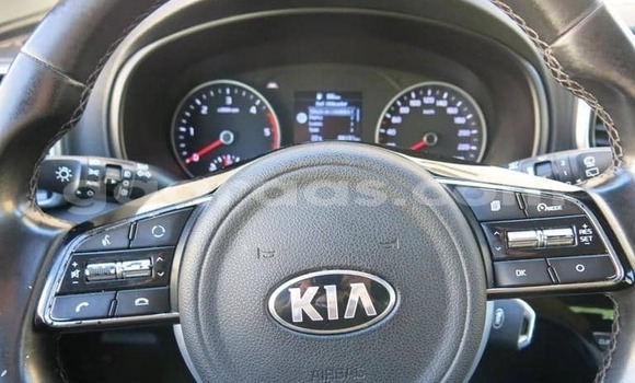Acheter Occasion Voiture Kia Sportage Noir à Dakar, Dakar Acheter Occasion Voiture Kia Sportage Noir à Dakar, Dakar