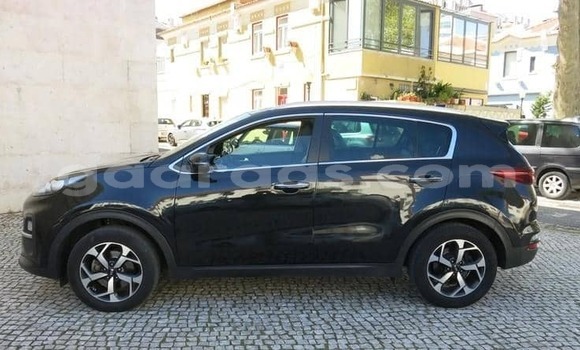 Acheter Occasion Voiture Kia Sportage Noir à Dakar, Dakar Acheter Occasion Voiture Kia Sportage Noir à Dakar, Dakar