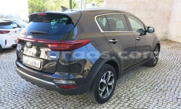 Acheter Occasion Voiture Kia Sportage Noir à Dakar, Dakar Acheter Occasion Voiture Kia Sportage Noir à Dakar, Dakar
