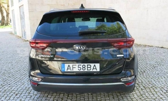 Acheter Occasion Voiture Kia Sportage Noir à Dakar, Dakar Acheter Occasion Voiture Kia Sportage Noir à Dakar, Dakar