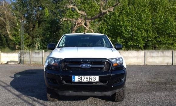 Acheter Occasion Voiture Ford Ranger Blanc à Dakar, Dakar