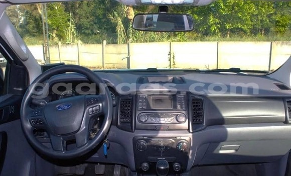 Acheter Occasion Voiture Ford Ranger Blanc à Dakar, Dakar Acheter Occasion Voiture Ford Ranger Blanc à Dakar, Dakar