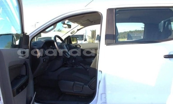 Acheter Occasion Voiture Ford Ranger Blanc à Dakar, Dakar Acheter Occasion Voiture Ford Ranger Blanc à Dakar, Dakar