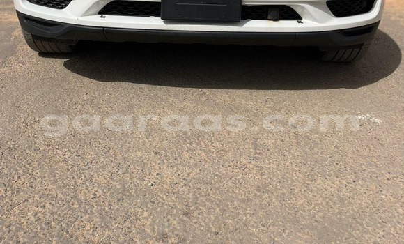 Acheter Occasion Voiture Jaguar F-Pace Blanc à Dakar, Dakar