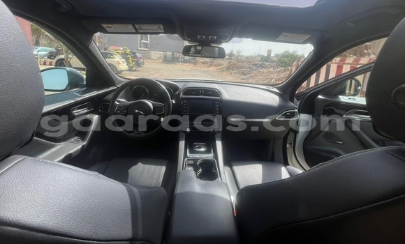 Buy Used Jaguar F-Pace White Car in Dakar in Dakar Buy Used Jaguar F-Pace White Car in Dakar in Dakar