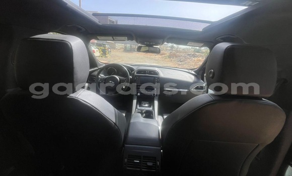 Buy Used Jaguar F-Pace White Car in Dakar in Dakar Buy Used Jaguar F-Pace White Car in Dakar in Dakar