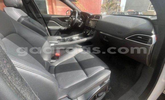 Buy Used Jaguar F-Pace White Car in Dakar in Dakar Buy Used Jaguar F-Pace White Car in Dakar in Dakar