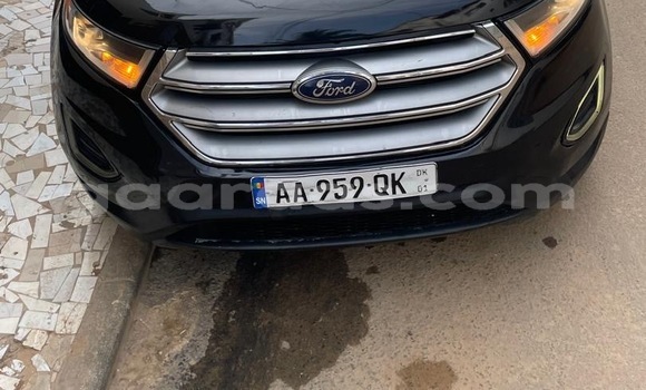 Acheter Occasion Voiture Ford Edge Noir à Dakar, Dakar