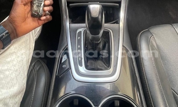 Buy Used Ford Edge Black Car in Dakar in Dakar Buy Used Ford Edge Black Car in Dakar in Dakar