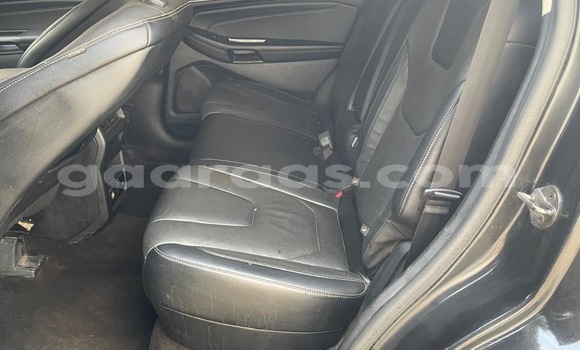 Buy Used Ford Edge Black Car in Dakar in Dakar Buy Used Ford Edge Black Car in Dakar in Dakar
