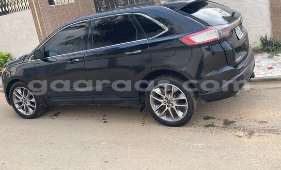 Buy Used Ford Edge Black Car in Dakar in Dakar Buy Used Ford Edge Black Car in Dakar in Dakar
