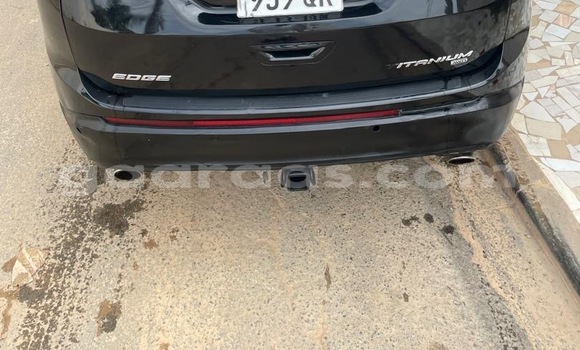 Buy Used Ford Edge Black Car in Dakar in Dakar Buy Used Ford Edge Black Car in Dakar in Dakar