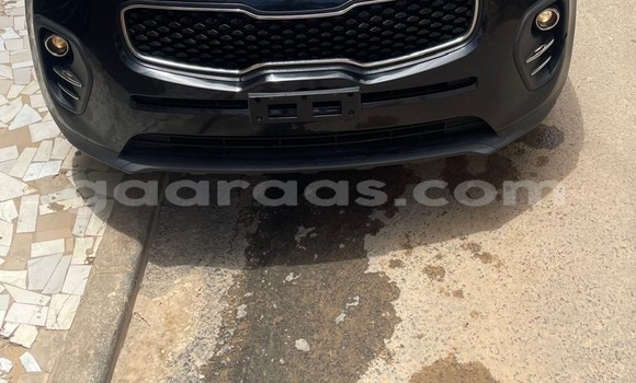 Acheter Occasion Voiture Kia Sportage Noir à Dakar, Dakar